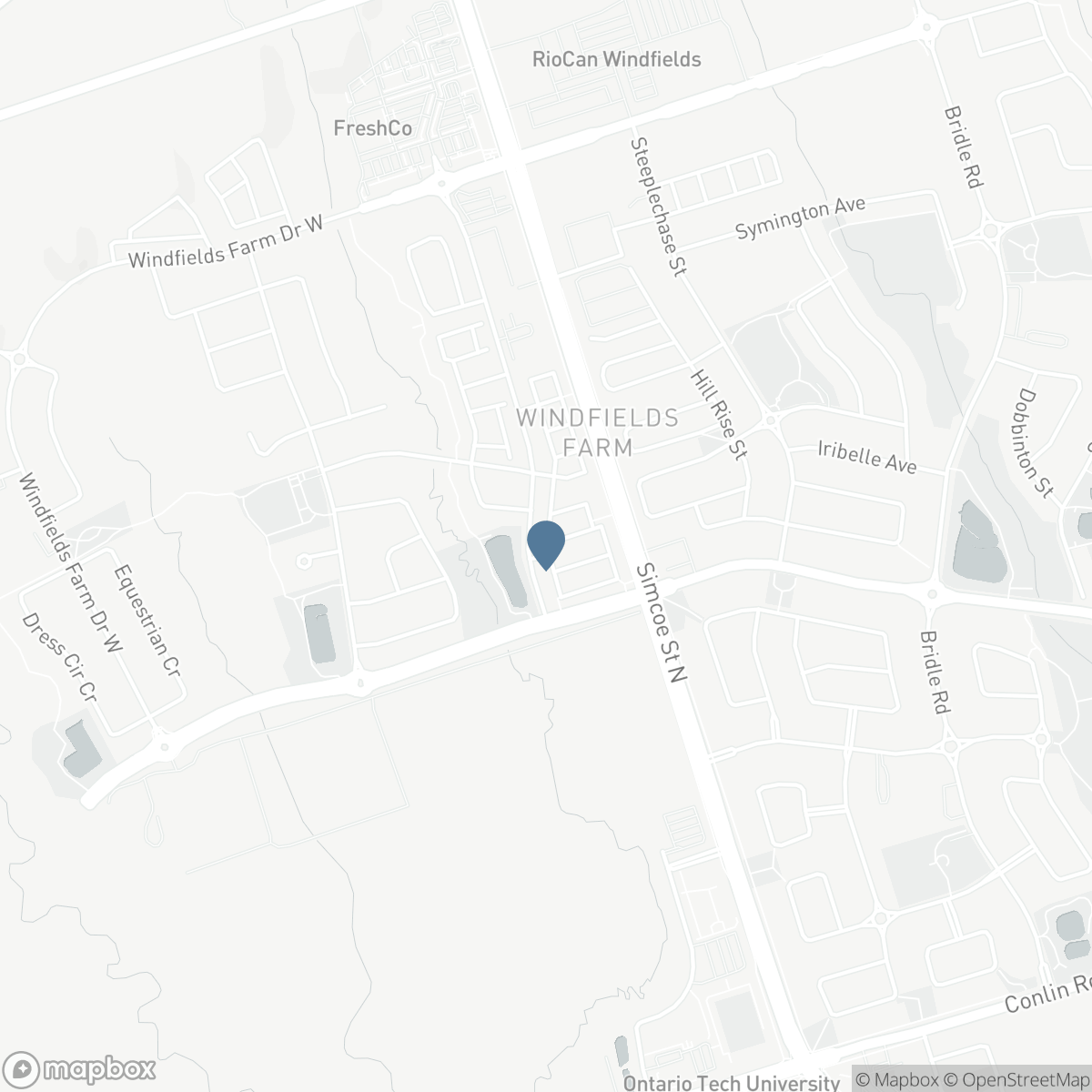 341 - 2358 CHEVRON PRINCE PATH, Oshawa, Ontario L1L 0K9